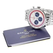 Breitling — Breitling Navitimer B01 Chronograph 43 AB01383B1G1A1 43mm SS #C12486 — Watch — resale