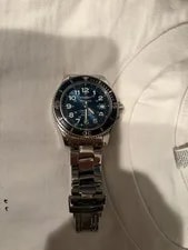 Breitling — Breitling Superocean II Steel Blue Dial 42mm Automatic ’S A17365 — Watch — resale