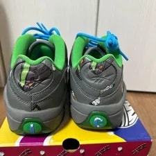 Reebok Question Low Allen Iverson 27.5cm No Box 3