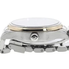 Tudor Style 12303 34mm SS Black #C7881 4