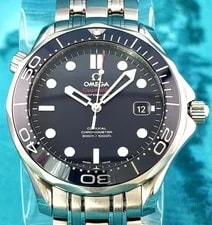 Omega — Omega Seamaster Diver 300M 212.30.41.20.03.001 — Watch — resale