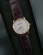 Audemars Piguet Jules Audemars 34mm 18k Gold Manual Wind 2