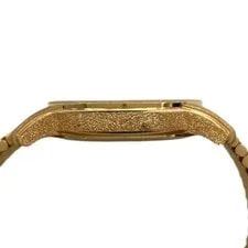 Audemars Piguet Millenary Frosted Gold 77244OR.GG.1272OR.01 K18PG 4