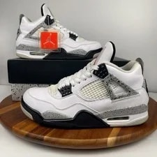 Air Jordan — Size 8 Air Jordan 4 Retro OG 2016 840606-192 Jordans — Sneaker — resale