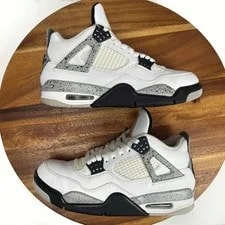 Size 8 Air Jordan 4 Retro OG 2016 840606-192 Jordans 2