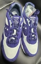 Bait X Saucony 6000 "Cruel World 5: New World Water" 4