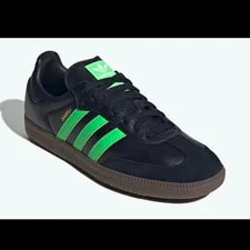 Adidas — Adidas Samba OG / Gum Low Top — Sneaker — resale