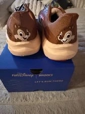 Brooks Run Disney Ghost 17 Chip N' Dale 2