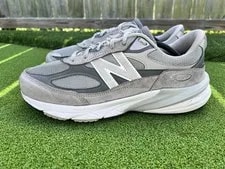 New Balance 990v6 ’S Running Shoes Size 11 4E Extra Wide Castlerock USA 2