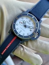 Panerai 1543 Automatic Submersible Luna Rossa Ti-Ceramitech PAM01543 2025 NEW 2