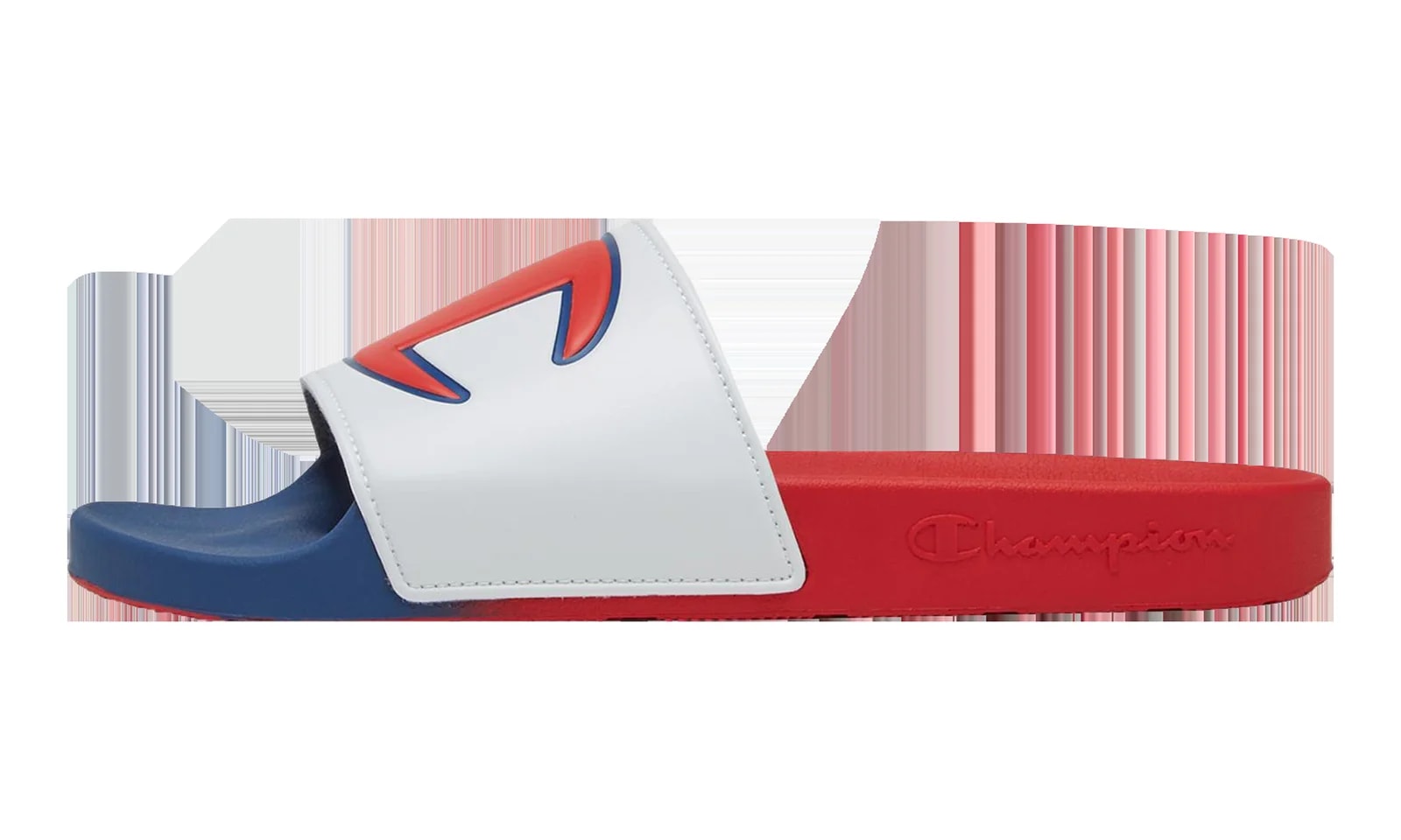 Champion — IPO Split Slides " / " CP101335M — Sneaker — resale