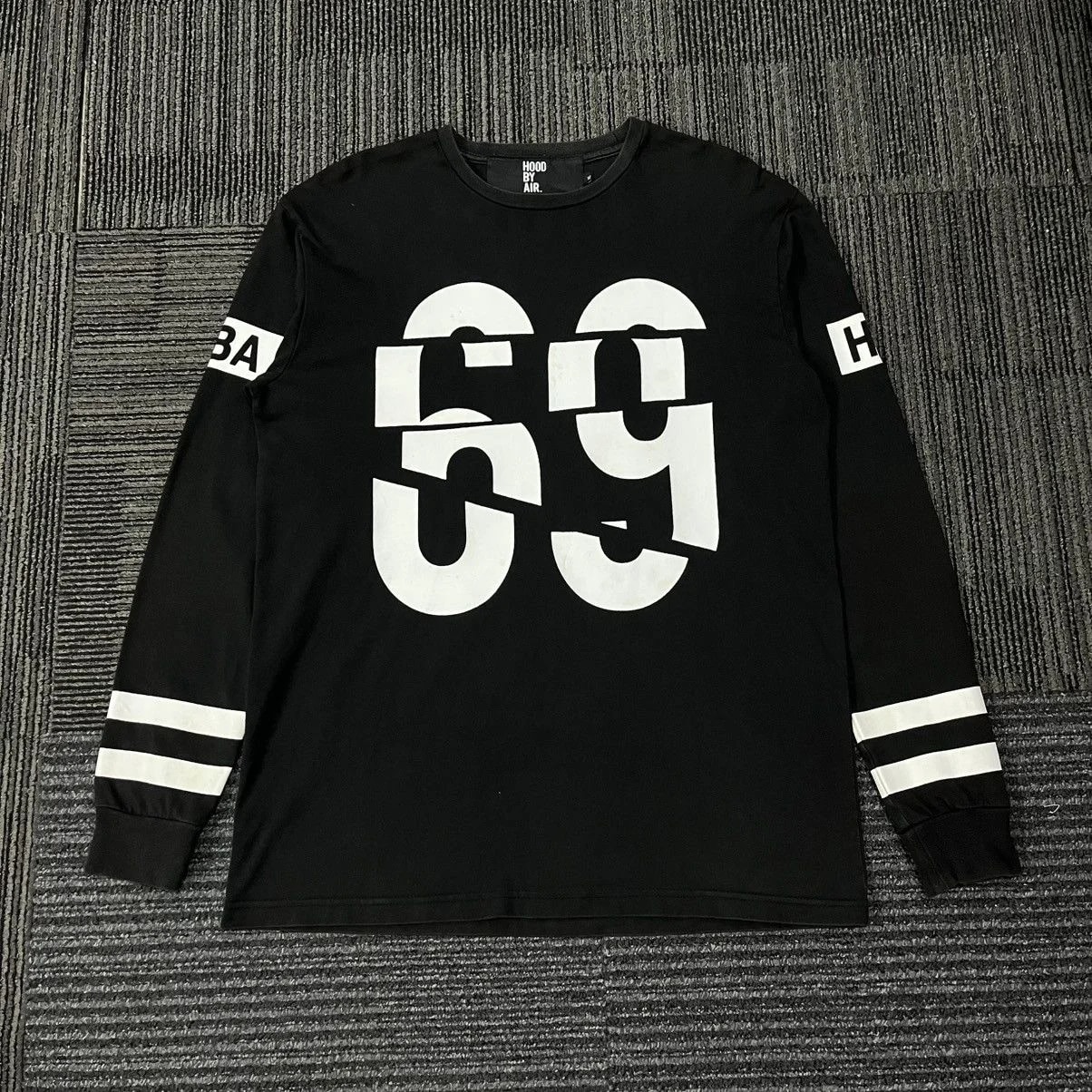 HBA 69 Longsleeve Shirt — streetwear — resale