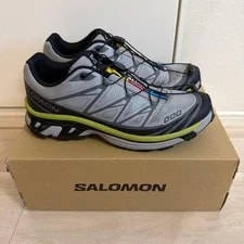 Salomon XT-6 27cm, Excellent Condition, No Box 3