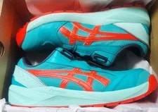 Asics — Asics Safety Shoes CP229 BOA Magma Sea 26cm New Limited Edition — Sneaker — resale