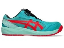 Asics Safety Shoes CP229 BOA Magma Sea 26cm New Limited Edition 2