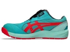 Asics Safety Shoes CP229 BOA Magma Sea 26cm New Limited Edition 3