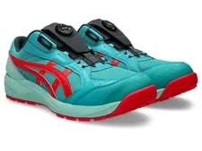 Asics Safety Shoes CP229 BOA Magma Sea 26cm New Limited Edition 4