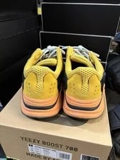 Worn ’s Yeezy Boost 700 Sun GZ6984 Size 12 With BOX 4