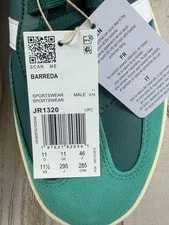 Adidas Barreda ’S / Low Top Lace-Up 2