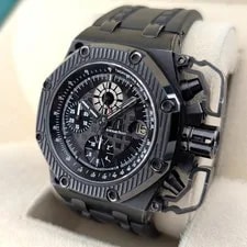Audemars Piguet 26165IO Royal Oak Offshore Survivor 42mm ~2009 Box & COA 3