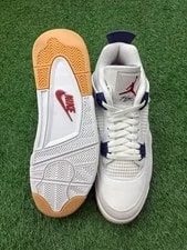 Size 12M/13.5W - Jordan 4 Retro SB DR5415-100 4