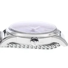 Breitling Transocean A10360 43mm SS Black Dial Automatic Date #C303 4