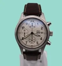 IWC — IWC Pilot's Spitfire Chronograph – IW3706-23 — Watch — resale