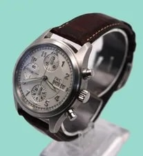 IWC Pilot's Spitfire Chronograph – IW3706-23 3