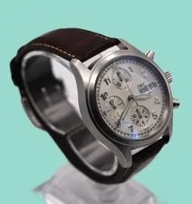 IWC Pilot's Spitfire Chronograph – IW3706-23 4