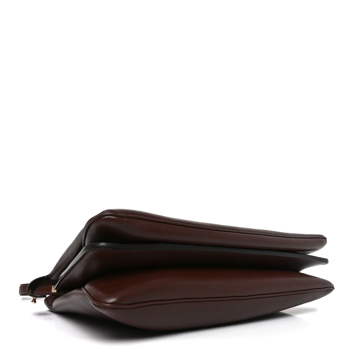 Vitello Large Soft Peekaboo Crosta Mogano 4
