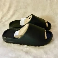 Yeezy Slides YS-01 ’s Size 12 and OG Dust Bag 4