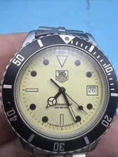 TAG Heuer “Night Diver” 1000 Professional 2