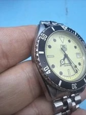 TAG Heuer “Night Diver” 1000 Professional 3
