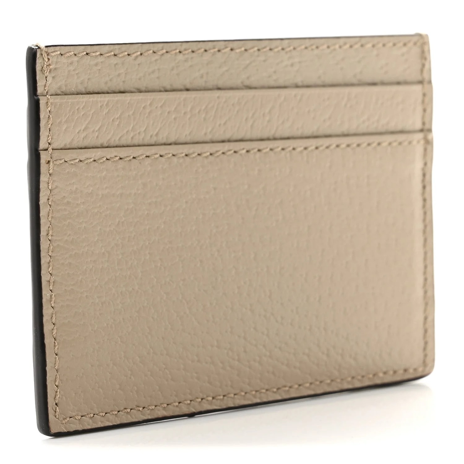 Textured Dollar Horsebit 1955 Card Holder 3