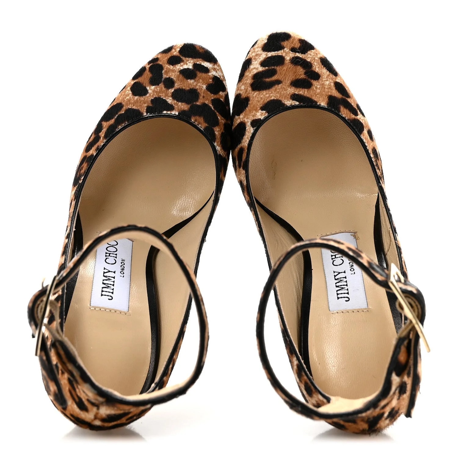 Pony Hair Leopard Helena 34 2