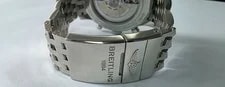 Breitling Navitimer B01 AB0127 46mm Steel Chronograph Blue Dial 2017 Act Now! 4