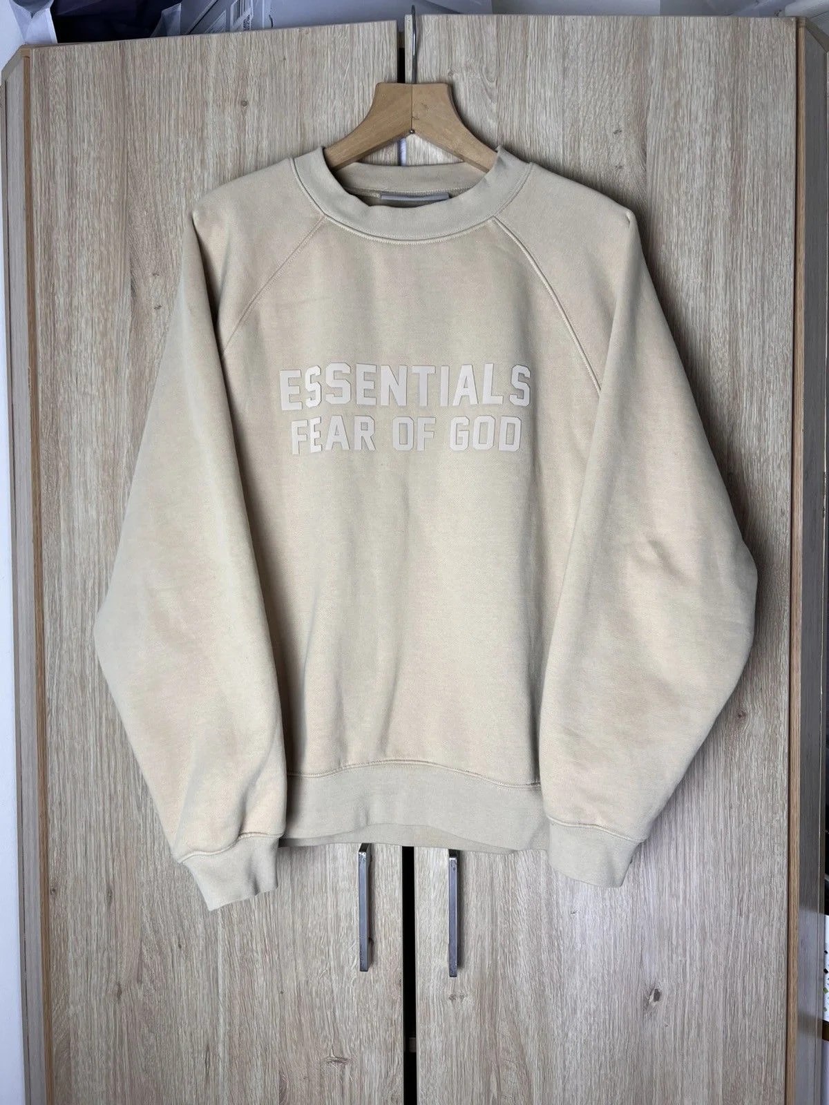 Fear of God — Fear of God Essentials Sweatshirts — streetwear — resale