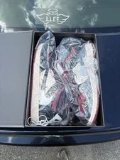 Coldsins X Travis Scott Custom Ghost Killer Ghost Face Size 13 ’s 4