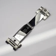 Omega Seamaster Aqua Terra Buckle Clasp Stainless Steel 2