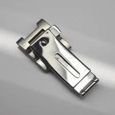Omega Seamaster Aqua Terra Buckle Clasp Stainless Steel 3