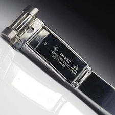 Omega Seamaster Aqua Terra Buckle Clasp Stainless Steel 4