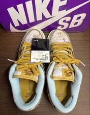 9.0US Nike Sb Dunk Low Toilette Siz 3