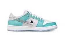 Nike SB Dunk Low April Skateboards (TD) FZ6107-300 2