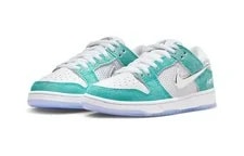 Nike SB Dunk Low April Skateboards (TD) FZ6107-300 3