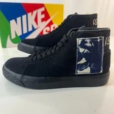 Nike SB — Nike SB Zoom Blazer Mid QS Isle Skateboards Size 5.5 US NEW — Sneaker — resale