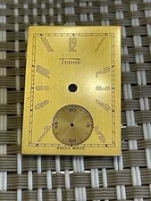 Tudor — Tudor Dial — Watch — resale