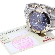 Omega Seamaster 300 2297.8 TO299911 2