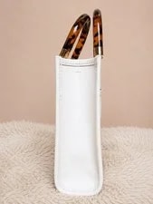 Fendi Sunshine Shopper Mini Logo Straps With Dust 3