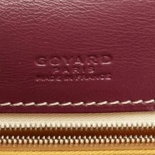Goyard Belvedere and Messenger 2