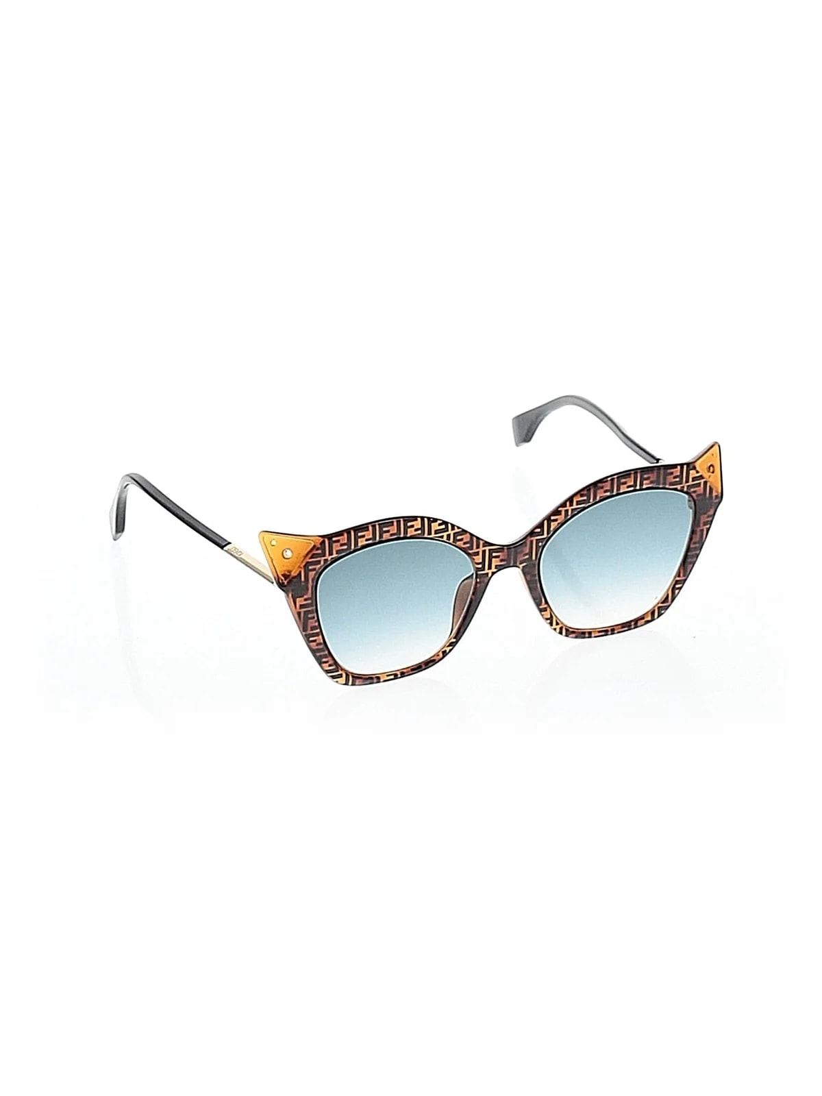 Fendi — Fendi Cat Eye Sunglasses One Size — Accessory — resale
